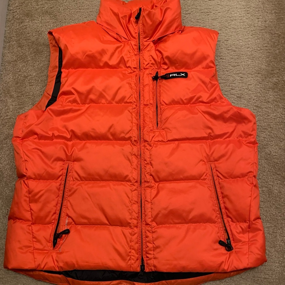 RLX Ralph Lauren bubble vest